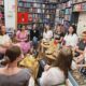 Що читають у книжкових клубах Франківська у листопаді