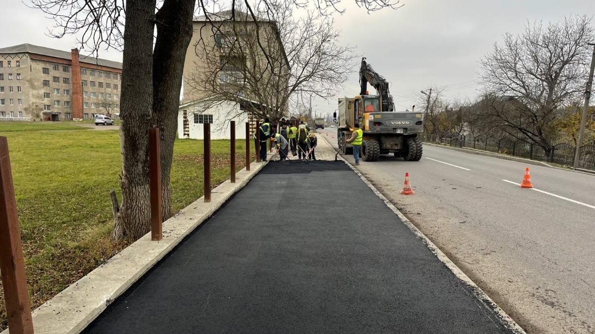 На Франківщині ремонтуватимуть дороги державного значення: які саме