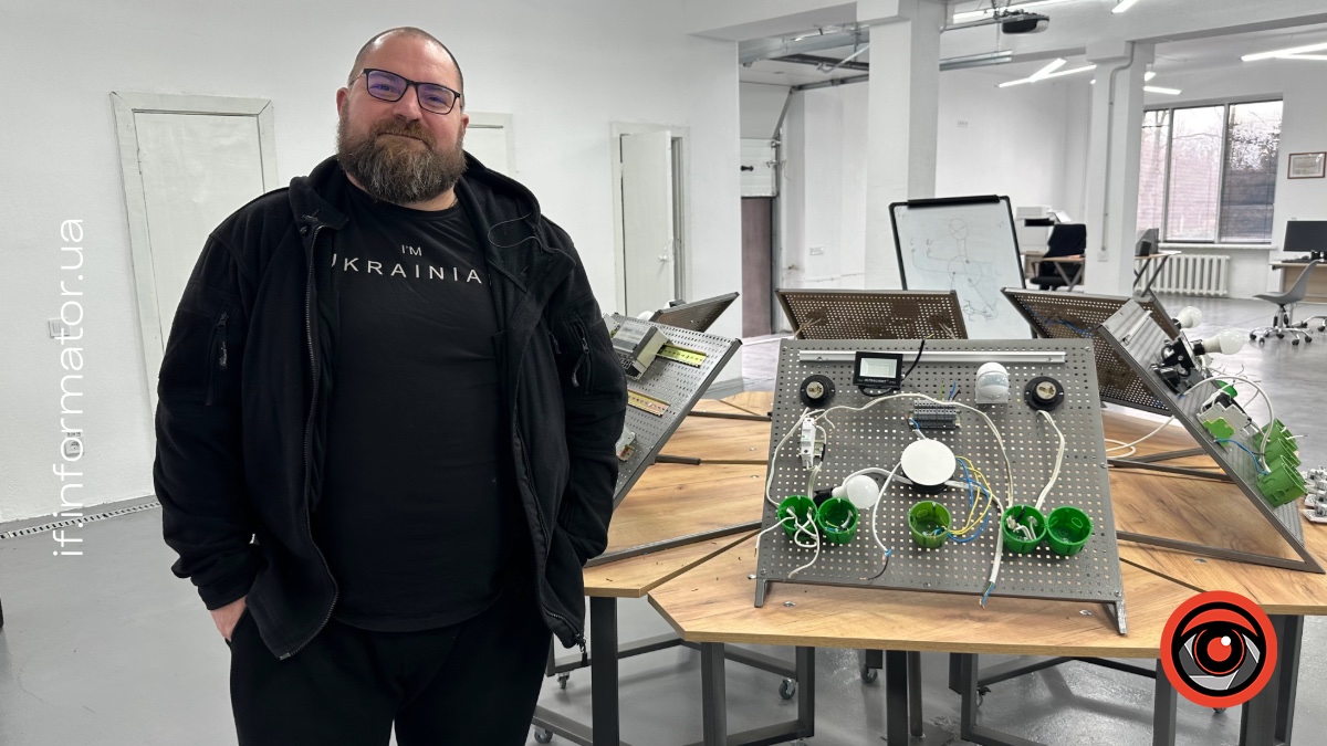 Учень у межах проєкту