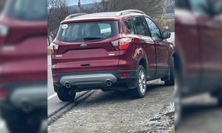 Патрульні у селі Глибовка затримали чергового неповнолітнього водія