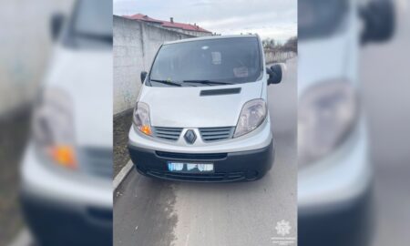 Патрульні Франківська затримали нетверезого водія, причетного до ДТП