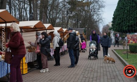 Не ялинкою єдиною: до зимових свят у Франківську планують відкрити ярмарок