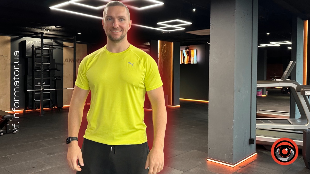 «Всі, хто приходив – у них не було цілі тренуватися»: Артем Жицький про те, як спорт допомагає ветеранам віднайти себе