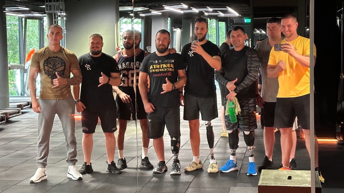 Фото з особистого архіву Артема Жицького