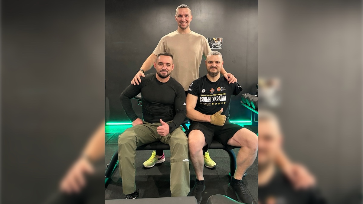 Фото з особистого архіву Артема Жицького