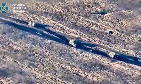 СБУ з Івано-Франківська оприлюдинили результати роботи на Покровському напрямку (ВІДЕО)