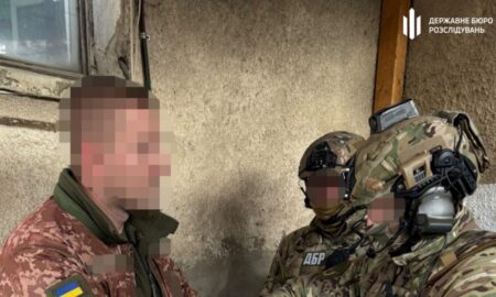 На Франківщині затримали керівника ТЦК, який знущався з військовозобов'язаних