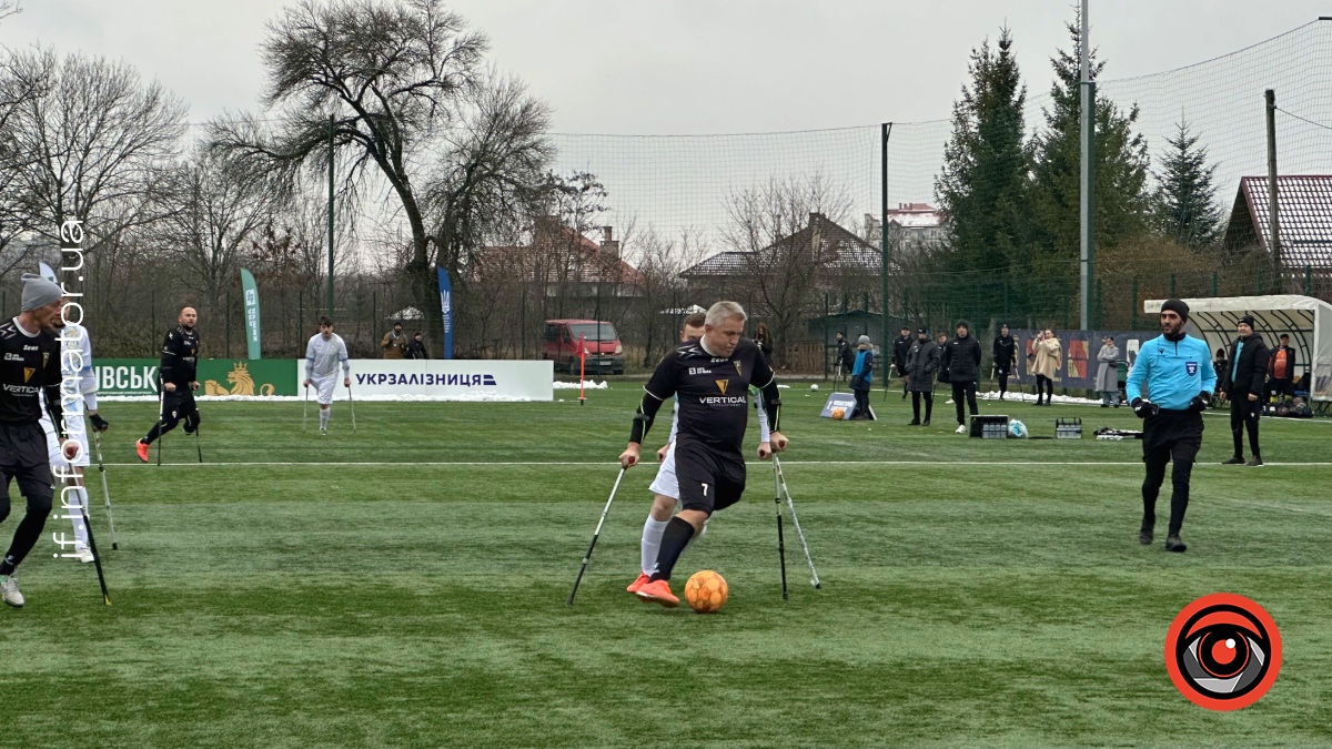 «Бартка» та «Дніпро Честь» на полі