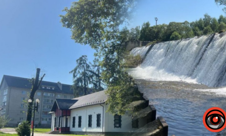 Що відбувається із земельною ділянкою селища Вигода, де хотіли будувати мініГЕС?