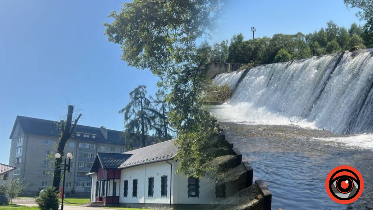 Що відбувається із земельною ділянкою селища Вигода, де хотіли будувати мініГЕС?