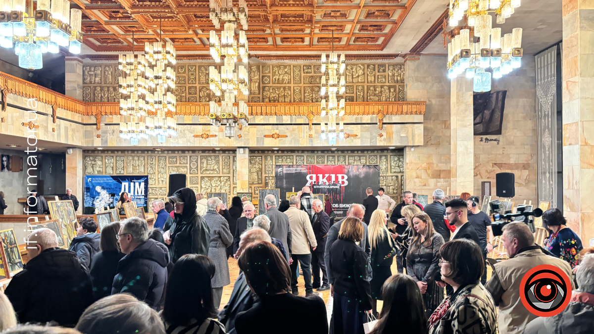 У Франківську відзначили 100-річчя художника Опанаса Заливахи