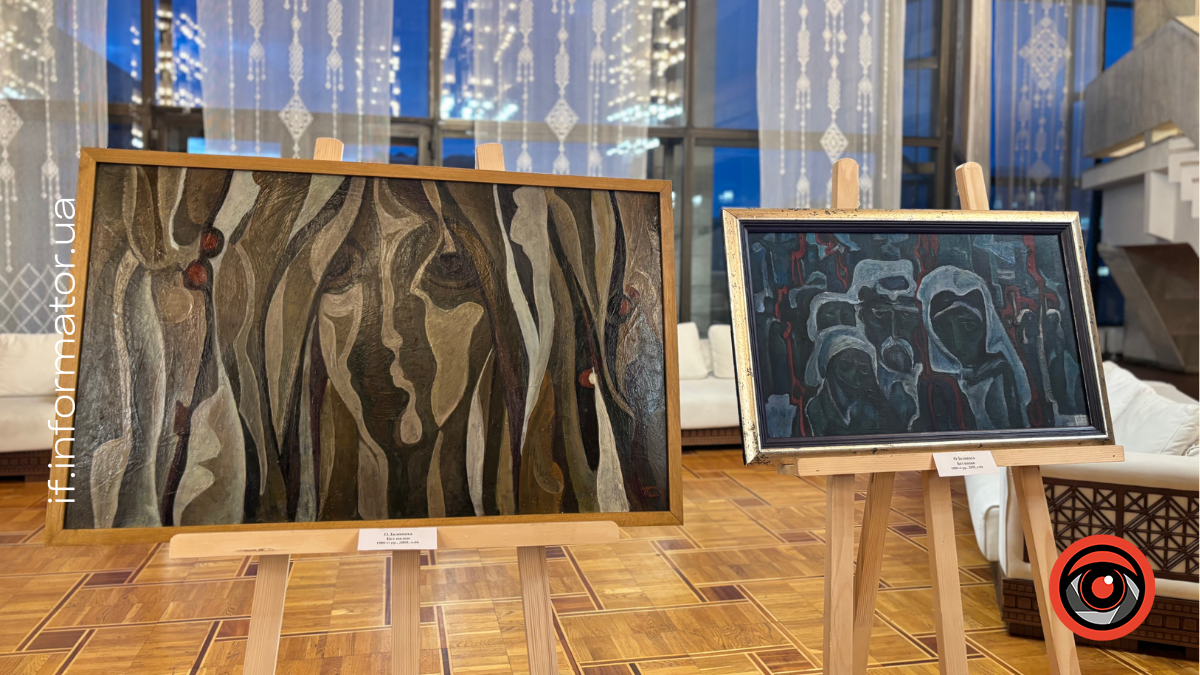 У Франківську відзначили 100-річчя художника Опанаса Заливахи