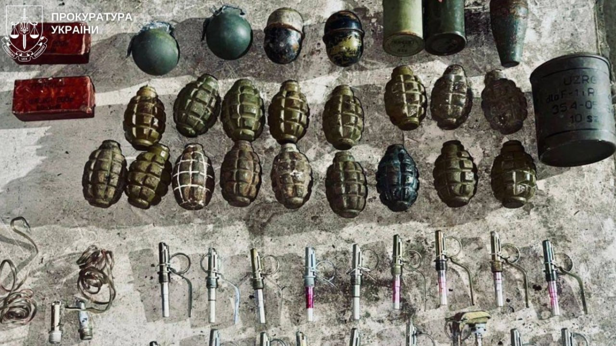 Боєприпаси