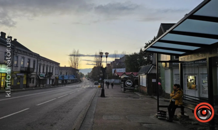 Капремонт зупинок Коломия