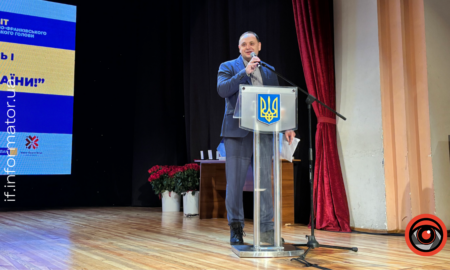 Звіт Руслана Марцінківа