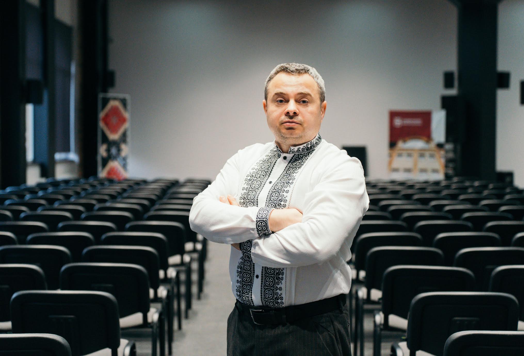 кандидат історичних наук УКД Любомир Ілин