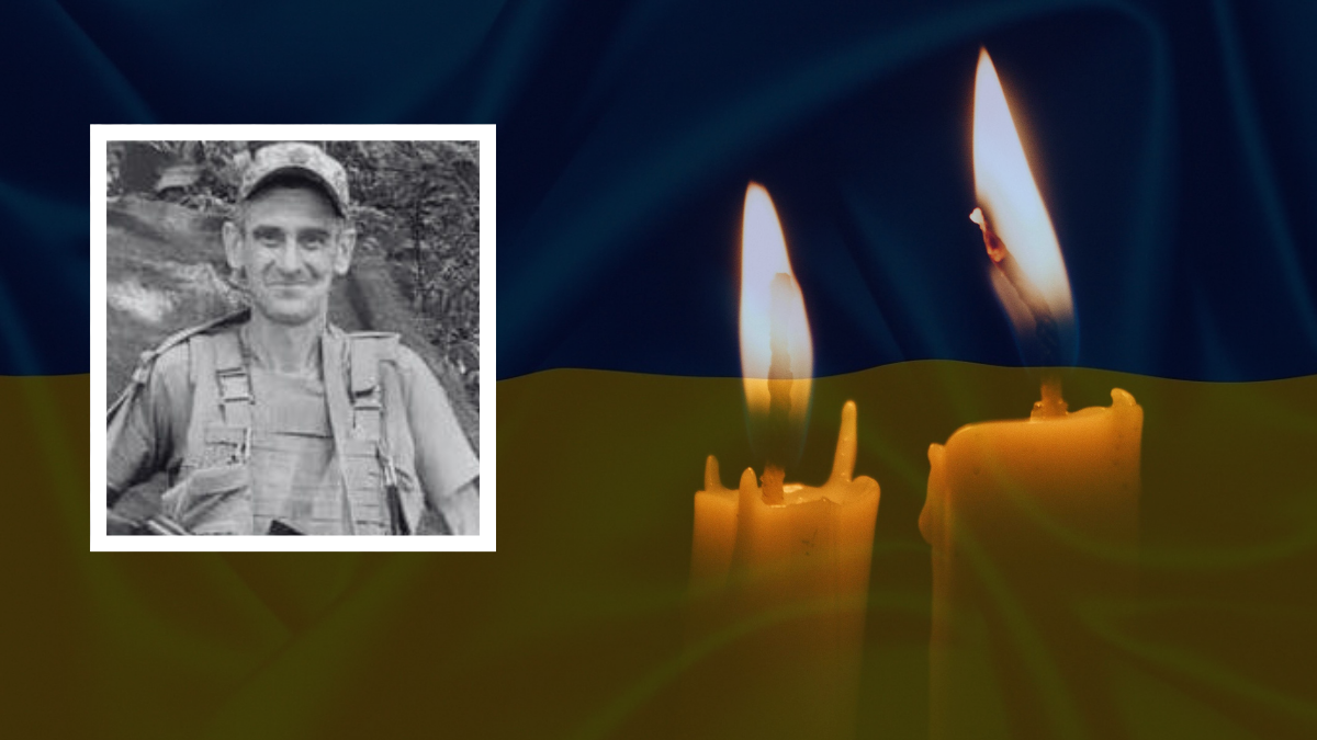 Василь Безродний