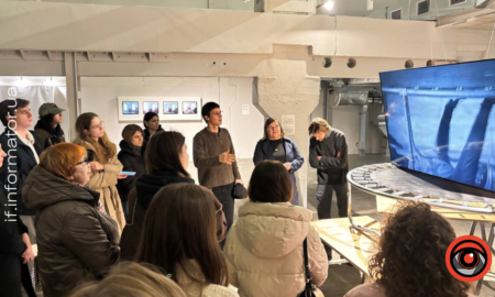 У Франківську відкрили Promprylad Art Center