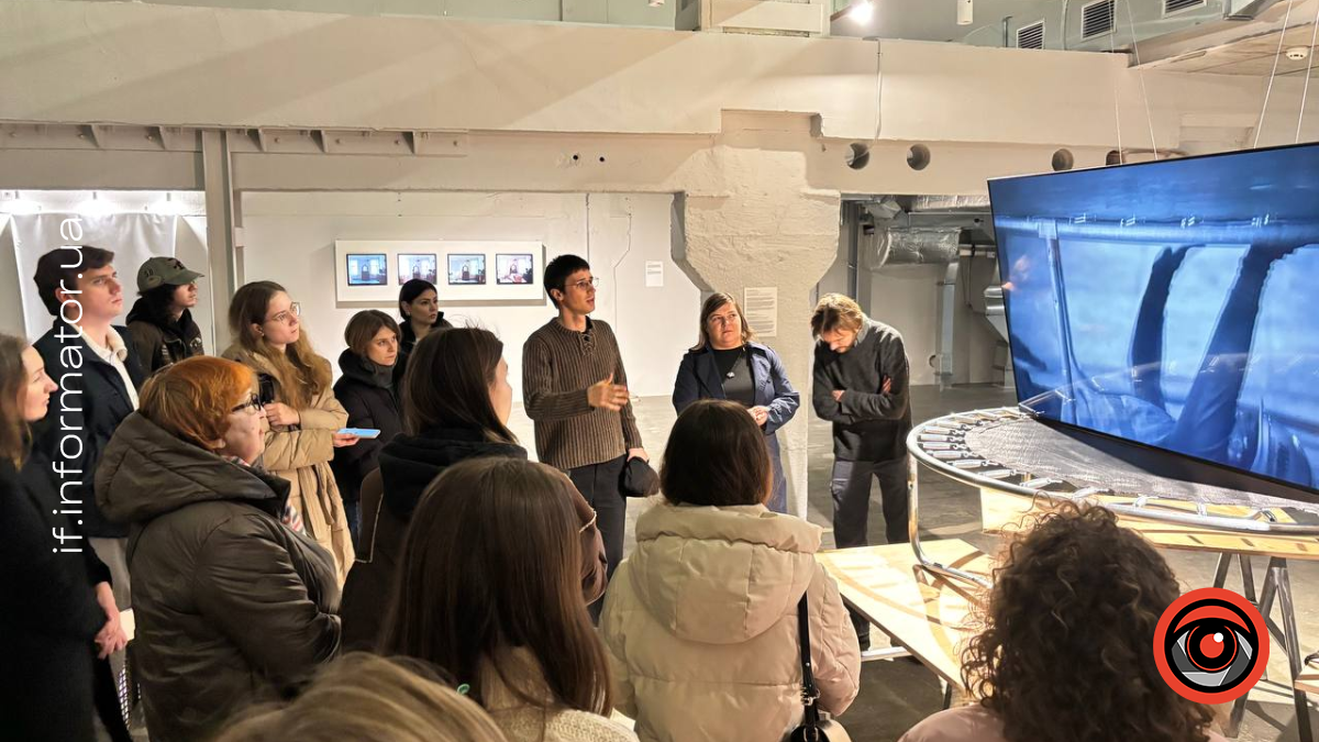 У Франківську відкрили Promprylad Art Center