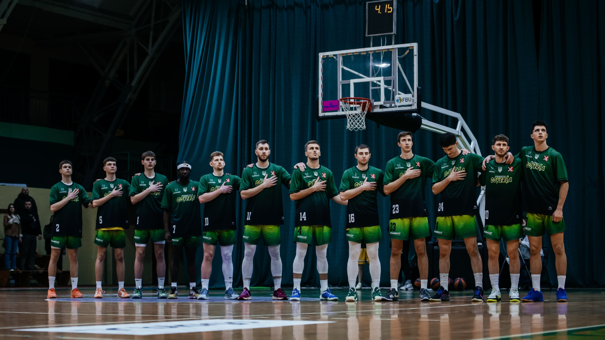 БК "Прикарпаття-Говерла"