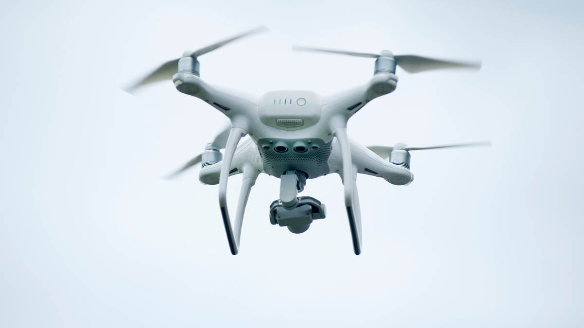 безпілотник