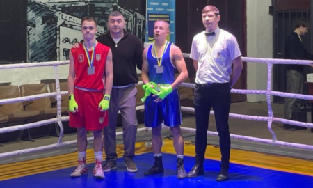 Всеукраїнський турнір, присвячений памʼяті заслуженого майстра спорту України з боксу Андрія Федчука