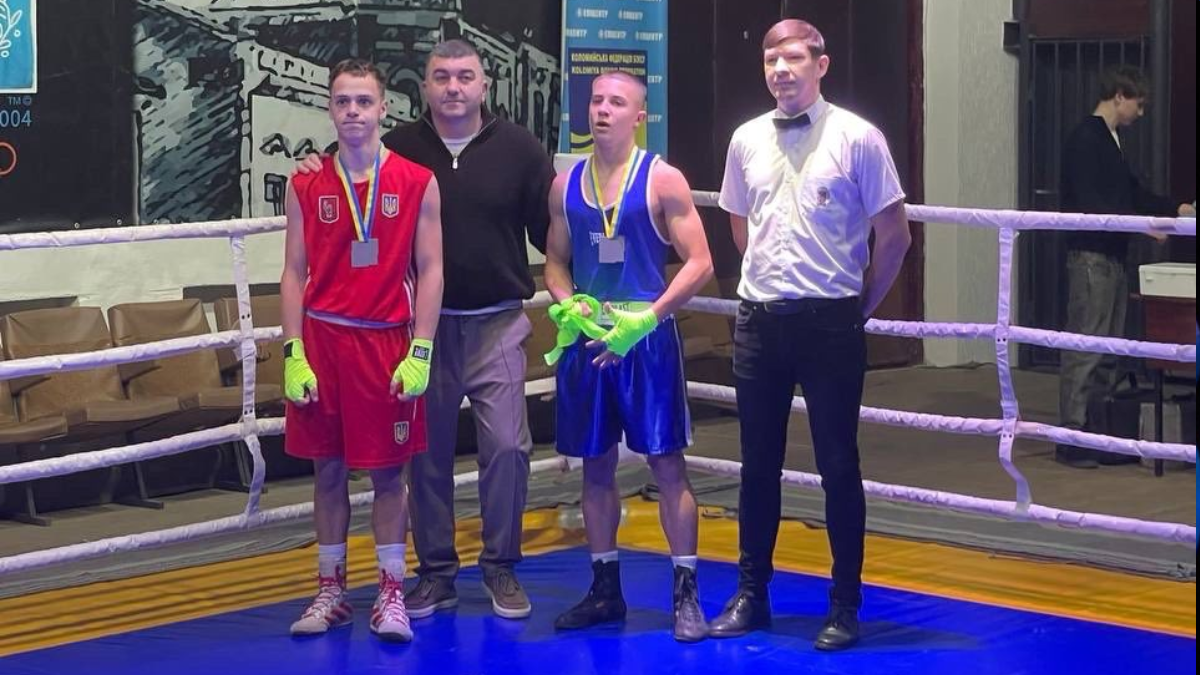 Всеукраїнський турнір, присвячений памʼяті заслуженого майстра спорту України з боксу Андрія Федчука