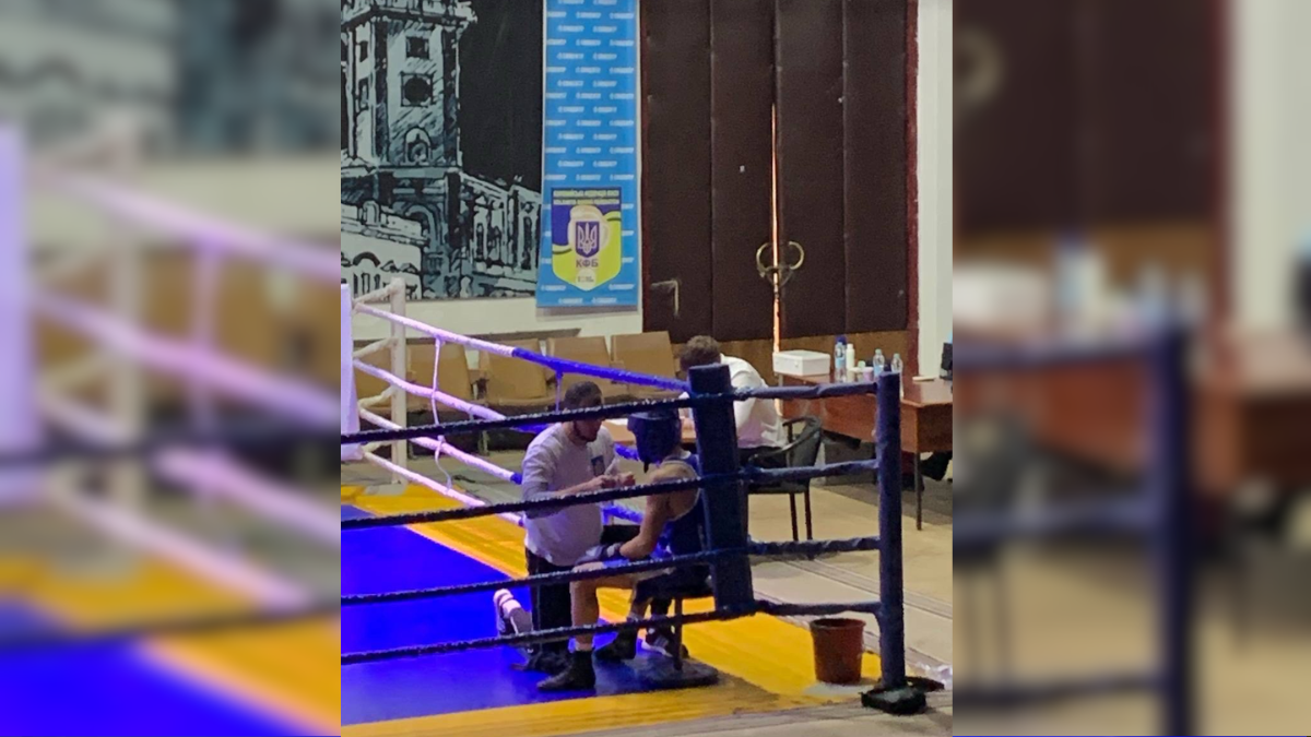 Всеукраїнський турнір, присвячений памʼяті заслуженого майстра спорту України з боксу Андрія Федчука