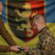 Захисник Василь Когут з села Павлівка на Івано-Франківщині отримав відзнаку Президента України «За оборону України»