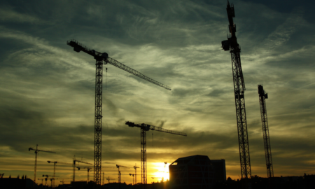 будівництво