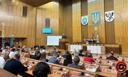 18 грудня Івано-Франківська міська рада ухвалила бюджет громади на 2026 рік