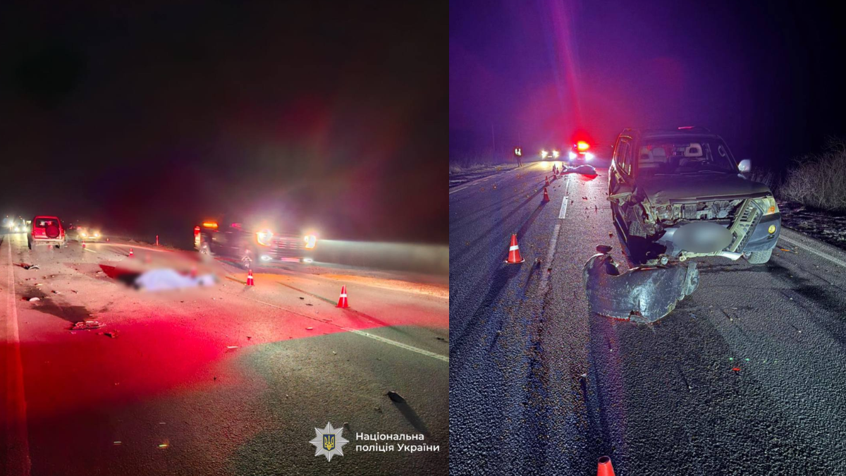 25 грудня на трасі Н-09 між селами Конюшки та Бабухів Рогатинської громади зіткнулися автомобіль та скутер