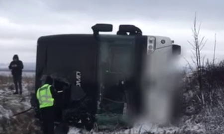 Смертельне ДТП у Калуському районі