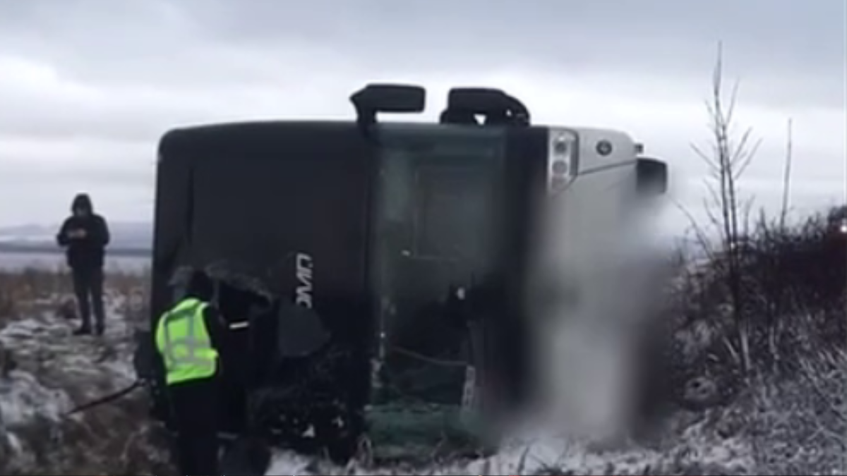 Смертельне ДТП у Калуському районі