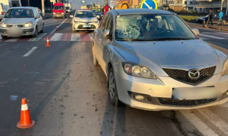 ДТП у Франківську