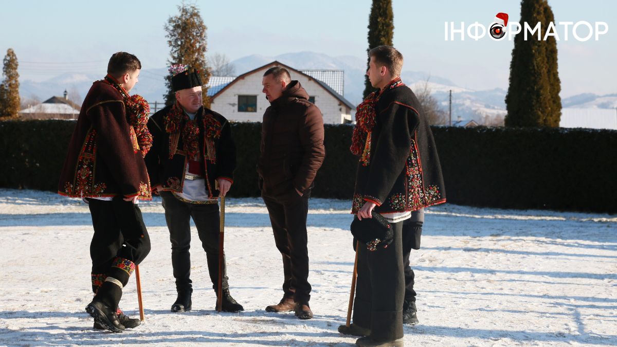 Колядницька партія села Ільці