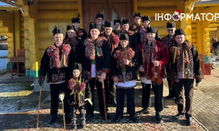 Колядницька партія села Ільці