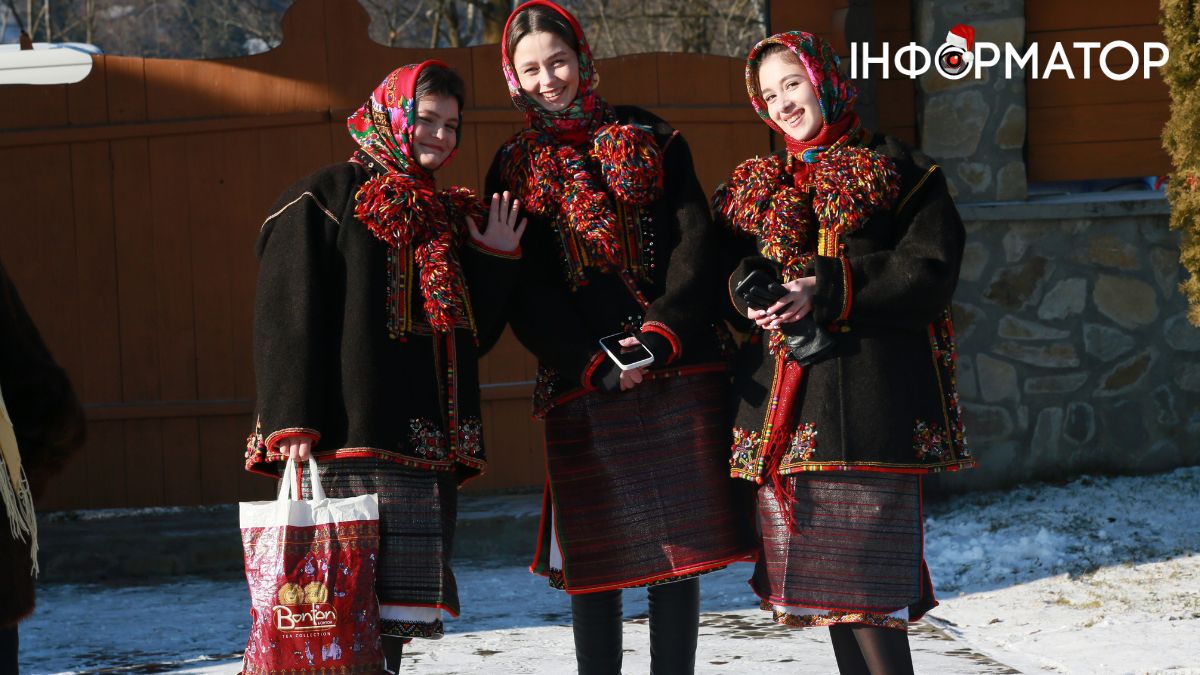 Колядницька партія села Ільці