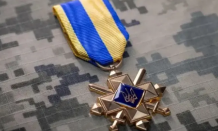 хрест бойових заслуг