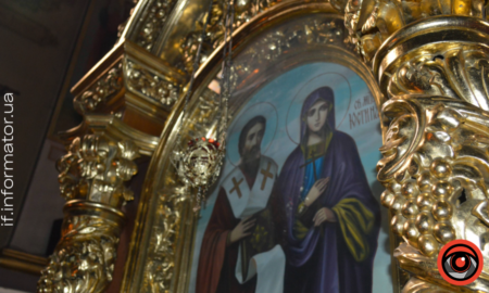 Церковні свята у грудні