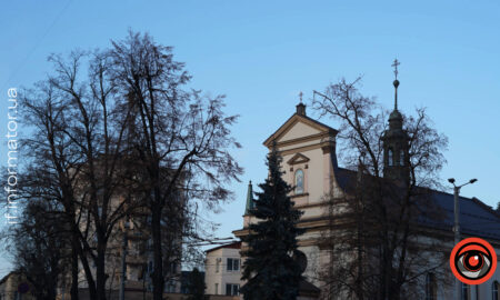 Розклад богослужінь