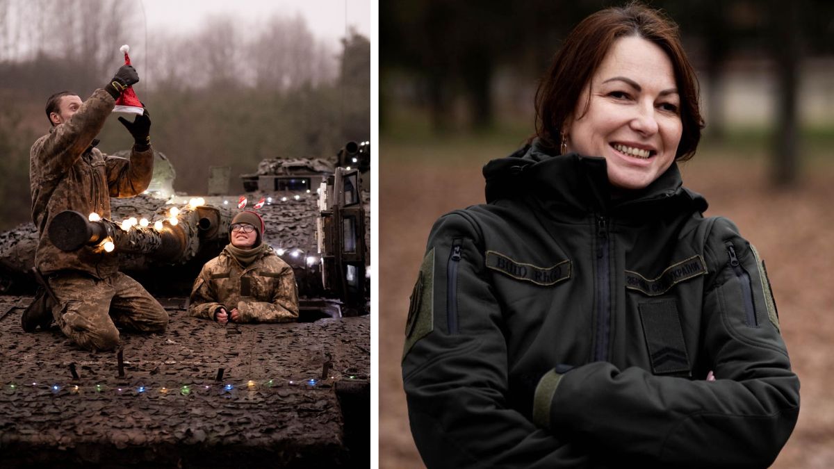 Як журналістка Лариса Коваль з Франківщини вирішила вступити до лав ЗСУ та стати рекрутеркою