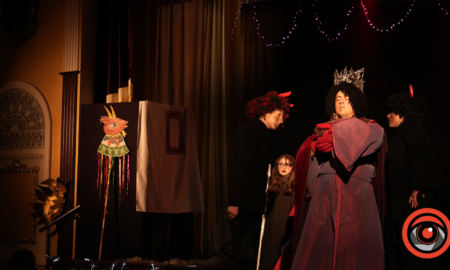 Прем’єра різдвяної містерії за п’єсою Пантелеймона Куліша «Іродова морока» у Калуші