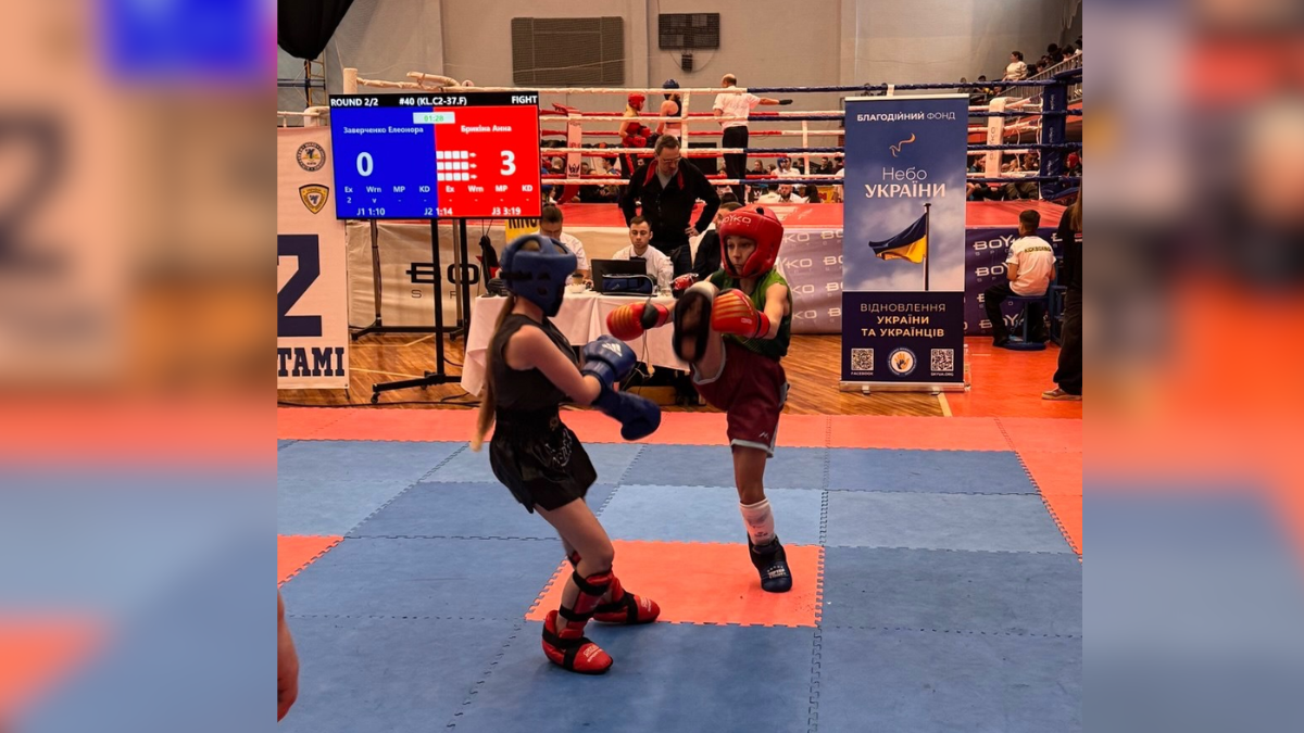 відкритий турнір «WIZARD OPEN» з кікбоксингу WAKO.