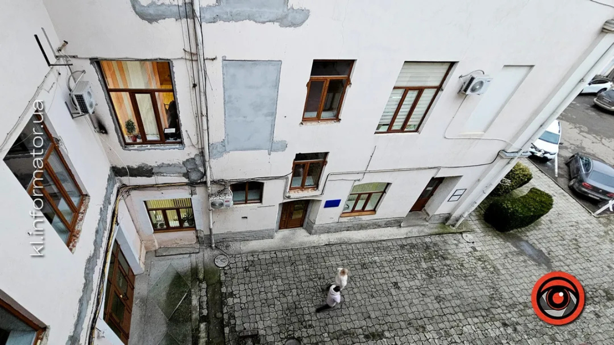 Ратуша коломия