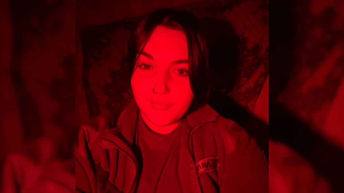 Ксеня з позивним «Ляля» служить у 102-й окремій бригаді територіальної оборони імені полковника Дмитра Вітовського, де працює з безпілотниками