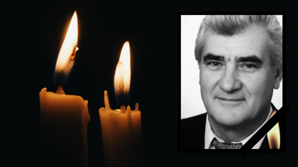 Відійшов у вічність Мирослав Підвербецький — громадський діяч та лікар-хірург Городенківської центральної районної лікарні