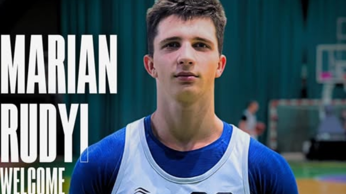 Мар'ян Рудий