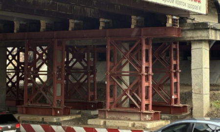 міст на Пасічну