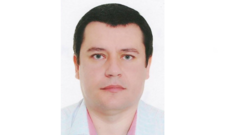 Олександр Левицький